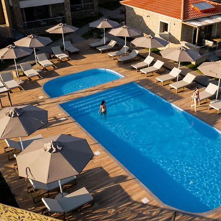 Costa D' Ifesto Aparthotel Agios Ioannis Kaspaka Exterior foto
