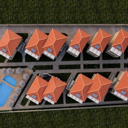 Costa D' Ifesto Aparthotel Agios Ioannis Kaspaka Exterior foto