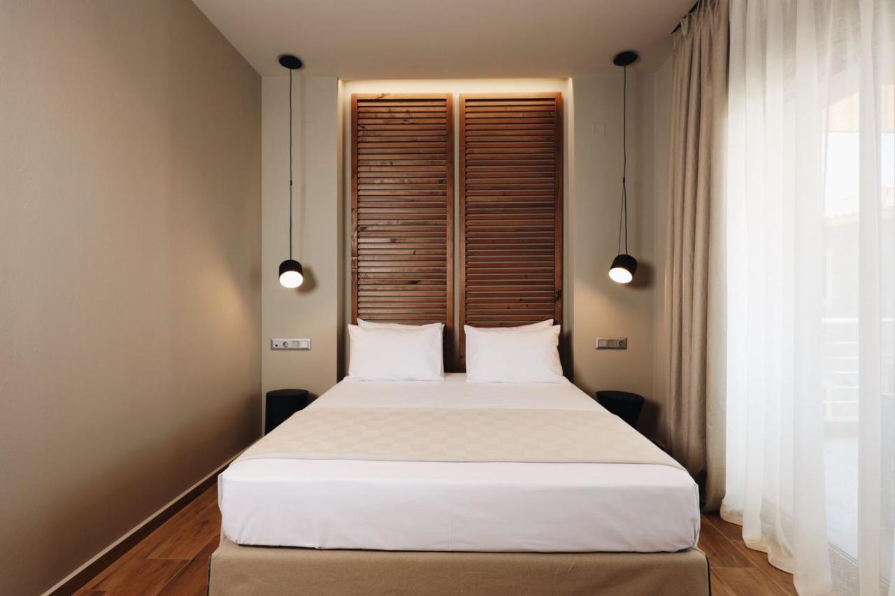Costa D' Ifesto Aparthotel Agios Ioannis Kaspaka Exterior foto