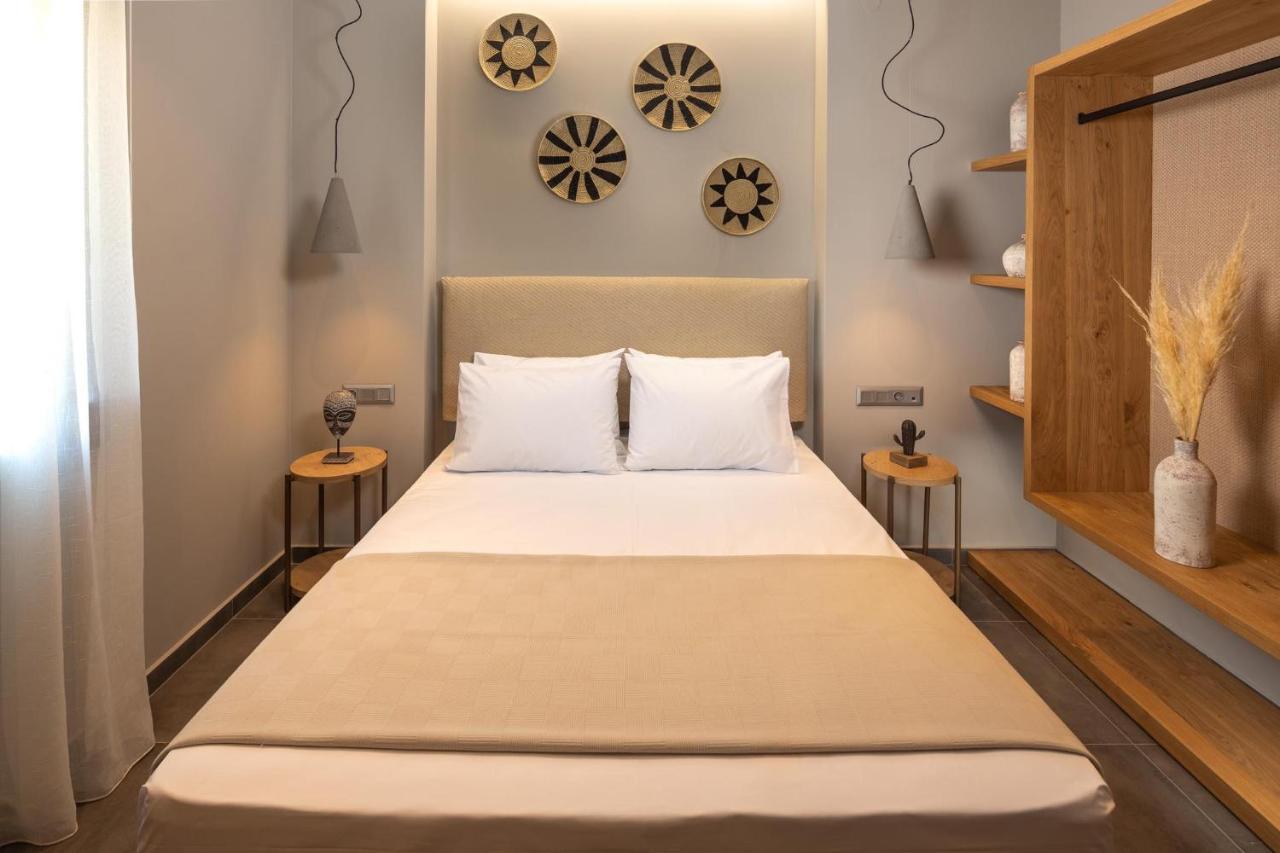 Costa D' Ifesto Aparthotel Agios Ioannis Kaspaka Exterior foto