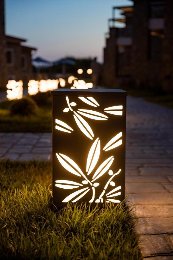 Costa D' Ifesto Aparthotel Agios Ioannis Kaspaka Exterior foto